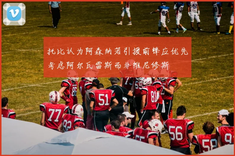 托比认为阿森纳若引援前锋应优先考虑阿尔瓦雷斯而非维尼修斯